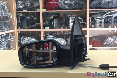 Зеркало Рено Меган 2003 склад16 - купить Ростове-на-Дону