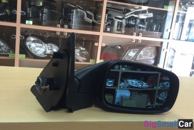 Зеркало Рено Лагуна 2001 склад16 - купить Ростове-на-Дону