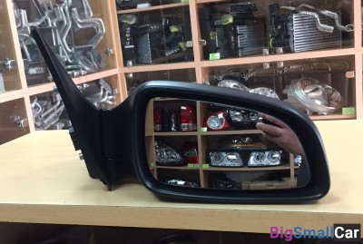 Зеркало Опель Астра 2004 склад16 - купить Ростове-на-Дону