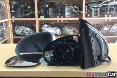 Зеркало VW Golf 5 2004 склад16 - купить Ростове-на-Дону