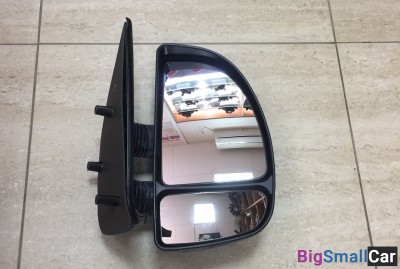 Зеркало Фиат Дукато 2002 склад16 - купить Ростове-на-Дону