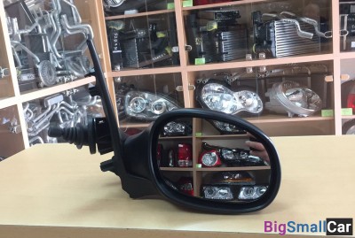 Зеркало Пежо 206 1998 склад16 - купить Ростове-на-Дону