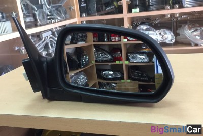 Зеркало Хенде Елантра 2001 склад16 - купить Ростове-на-Дону