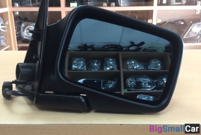 Зеркало BMW E32 склад16 - купить Ростове-на-Дону