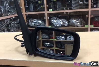 Зеркало Форд Фиеста 1999 склад16 - купить Ростове-на-Дону