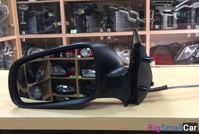 Зеркало Шкода Октавиа 1996/2001 склад16 - купить Ростове-на-Дону