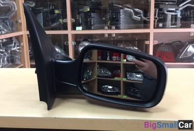 Зеркало Рено Клио 2005 склад16 - купить Ростове-на-Дону