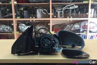 Зеркало VW Passat B6 2005 склад16 - купить Ростове-на-Дону