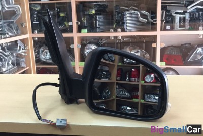 Зеркало Форд Фокус 2008 склад16 - купить Ростове-на-Дону