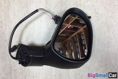 Зеркало Пежо 308 2007 склад16 - купить Ростове-на-Дону