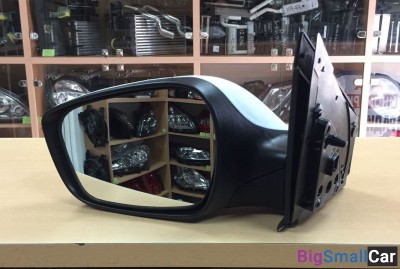 Зеркало электрическое с подогревом Хенде Солярис 2 склад16 - купить Ростове-на-Дону