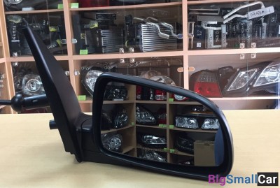 Зеркало Шевроле Авео 2006 склад16 - купить Ростове-на-Дону