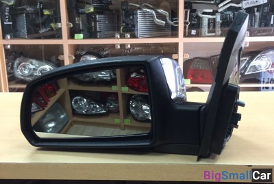 Зеркало Киа Рио 2005 склад16 - купить Ростове-на-Дону