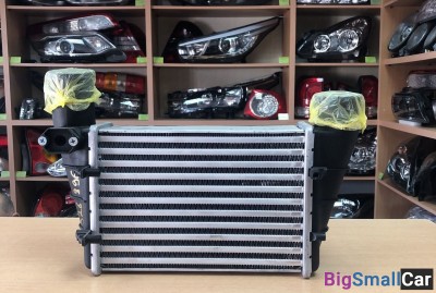 Интеркулер Audi A4 / Passat B5 склад16 Интеркулер Audi A4 / Passat B5 склад16