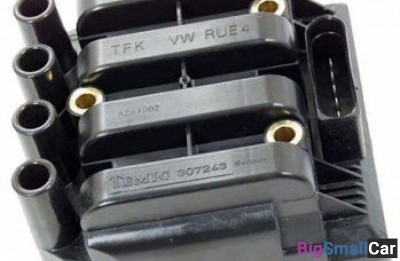 Катушка зажигания huco 138438