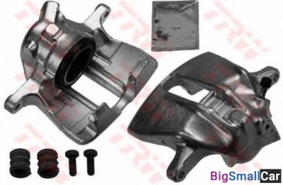 Суппорт TRW BHW202E Левый - правый, вентилируемый
