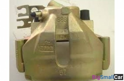 Суппорт JP group 1161901570 Передний левый