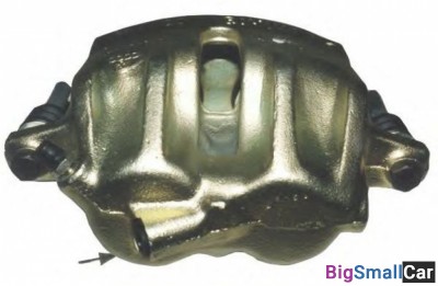 Суппорт NK 2147124 Правый, 2-х поршневой