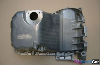 Поддон масляный ossca 12916 1,8 с от-ем под датчик