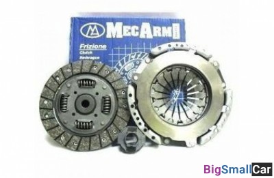 Комплект сцепления mecarm MK9485 1.0.1.3.1.4 200mm