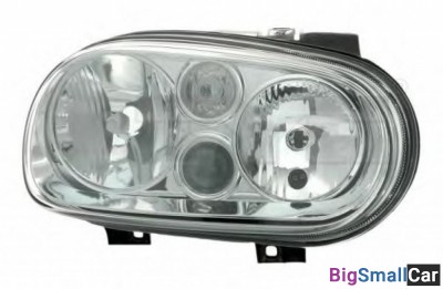 Фара depo 4411130rldemf Правая с птф