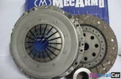 Комплект сцепления mecarm MK9620 1,9TDI 228мм