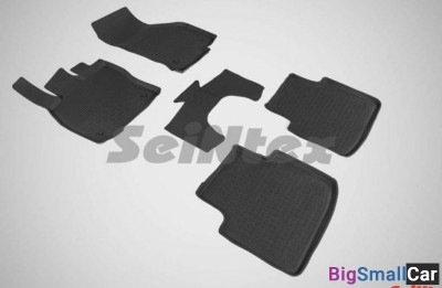 Коврики seintex 87486 Резиновые коврики с высоким