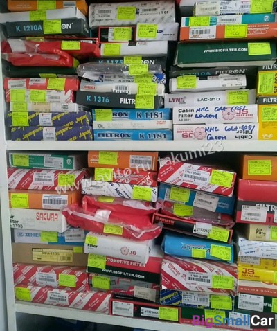 Фильтр воздушный