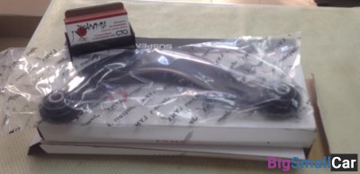 Задние поперечные рычаги Mazda 3 bk - купить Ростове-на-Дону