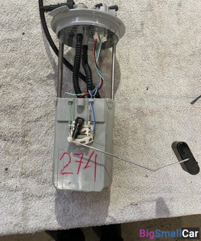 Насос топливный Шевролет Каптива Chevrolet Captiva