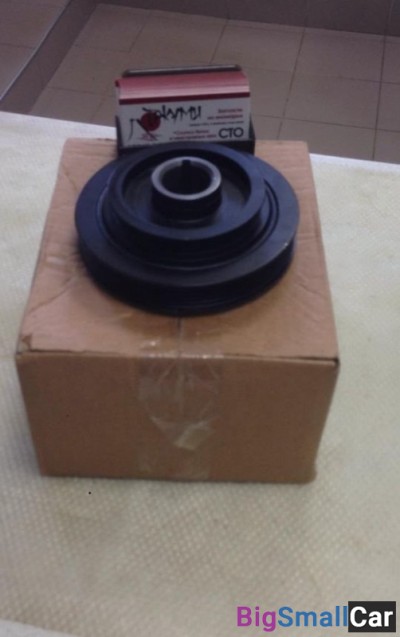 Шкив коленвала Toyota - купить Ростове-на-Дону