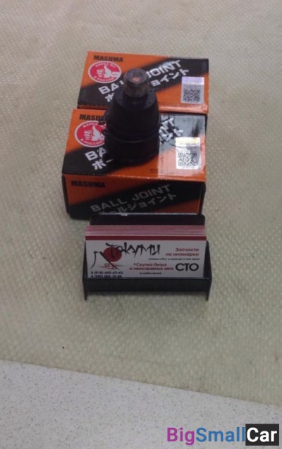 Шаровые опоры Mazda 3 bk - купить Ростове-на-Дону