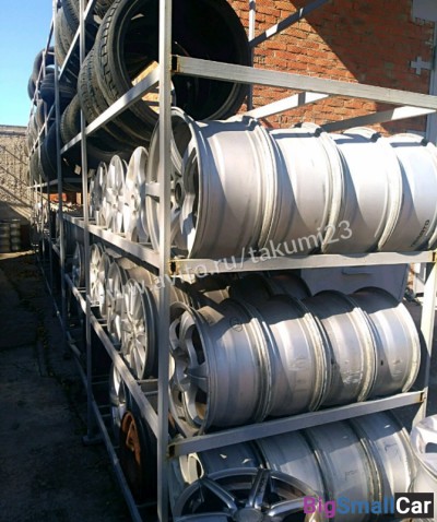 Диски Toyota - купить Ростове-на-Дону