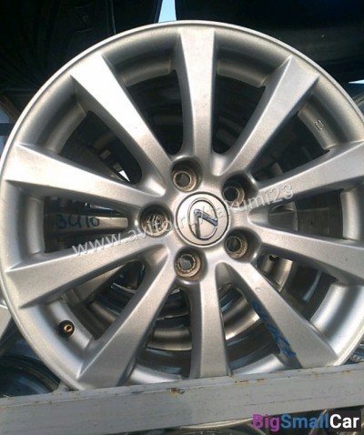 Диски Lexus - купить Ростове-на-Дону