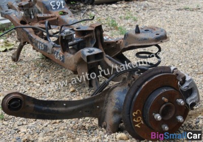 Задняя подвеска Nissan - купить Ростове-на-Дону