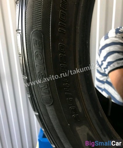 Шины б. У Falken Ozenis - купить Ростове-на-Дону