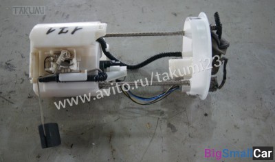 Бензонасосы в сборе Nissan