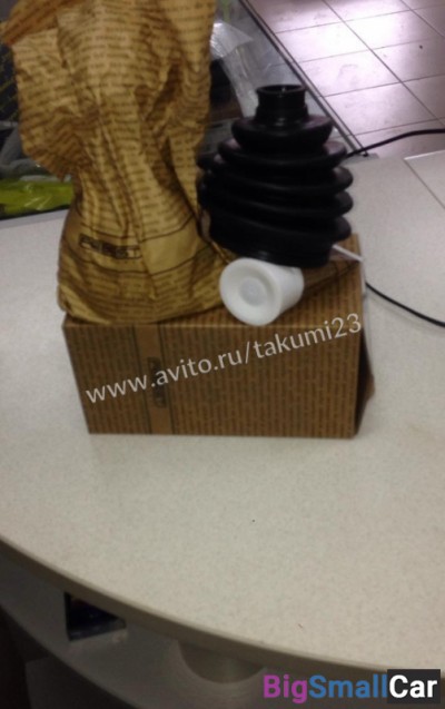 Шрус наружный Toyota avensis 250 - купить Ростове-на-Дону