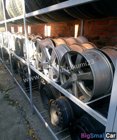 Диски Mazda - купить Ростове-на-Дону