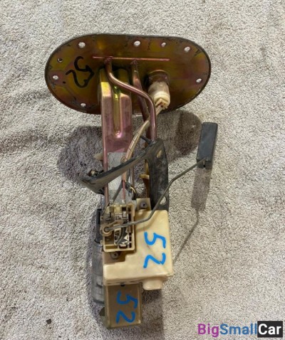 Насос топливный Subaru Forester SF-5 EJ20