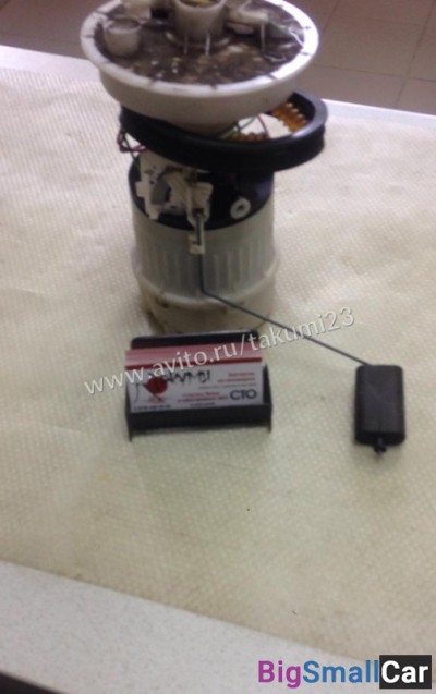 Бензонасос Mazda 3 bk