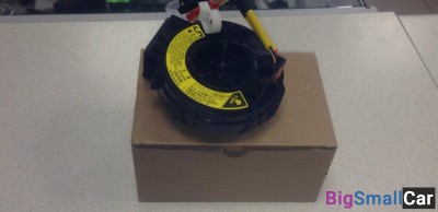 Подрулевой шлейф Toyota avensis 250