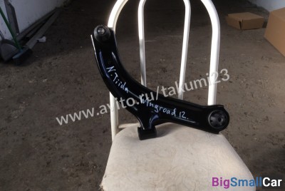 Рычаг на Nissan на Tiida и Wingroad 12 - купить Ростове-на-Дону