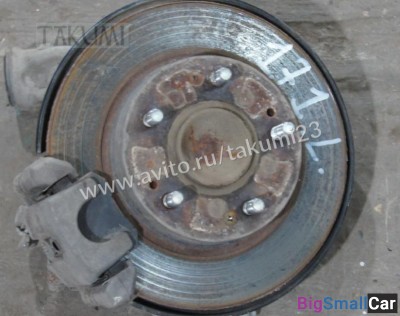 Поворотные кулаки Toyota - купить Ростове-на-Дону