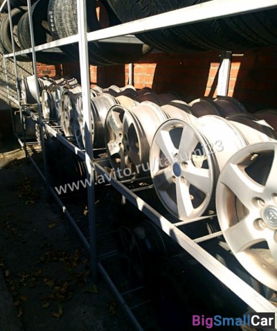 Диски Nissan - купить Ростове-на-Дону