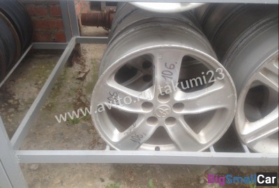 Диски Toyota Avensis - купить Ростове-на-Дону