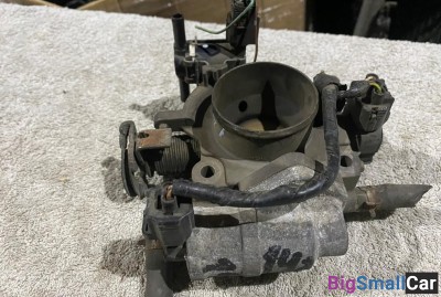 Дроссельная заслонка Mazda 3 хетч