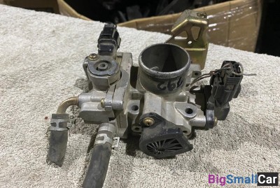 Дроссельная заслонка Nissan moko