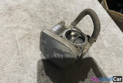 Дроссельная заслонка Chevrolet Cruze