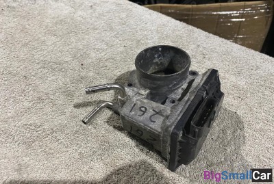 Дроссельная заслонка Toyota Avensis